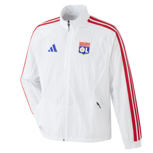 Veste Entrée Pelouse HOME Mixte 26-27 - Olympique Lyonnais