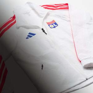Veste Entrée Pelouse HOME Mixte 26-27 - Olympique Lyonnais