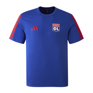 T-Shirt DNA Bleu Mixte 26-27