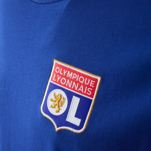 T-Shirt OL x adiadas Mixte 26-27 - Olympique Lyonnais