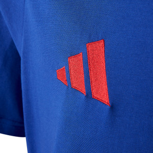 T-Shirt OL x adiadas Mixte 26-27 - Olympique Lyonnais