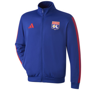 Blue DNA Unisex Jacket 26-27 - Olympique Lyonnais