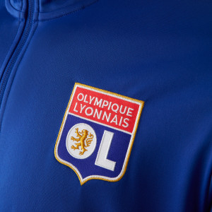 Blue DNA Unisex Jacket 26-27 - Olympique Lyonnais