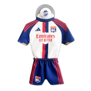 Minikit Ventouse Maillot Domicile 26-27