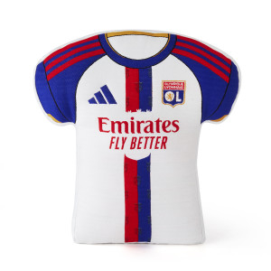 Home 26-27 Jersey Cushion