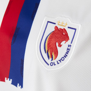 OL Lyonnes Men’s Home Shirt 26-27 – Olympique Lyonnais