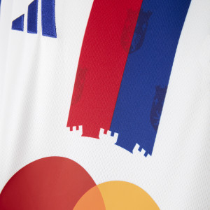 OL Lyonnes Men’s Home Shirt 26-27 – Olympique Lyonnais