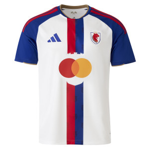 Maillot Domicile Homme OL Lyonnes 26-27