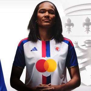 OL Lyonnes Men’s Home Shirt 26-27 – Olympique Lyonnais