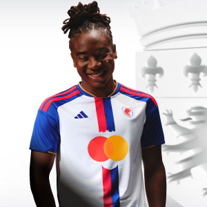 OL Lyonnes Men’s Home Shirt 26-27 – Olympique Lyonnais