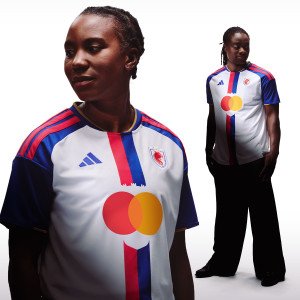 Maillot Domicile Femme OL Lyonnes 26-27 - Olympique Lyonnais