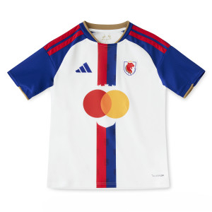 Maillot Domicile OL Lyonnes Junior 26-27