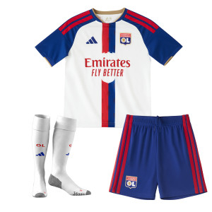 Pack Tenue Domicile Junior Emirates 26-27