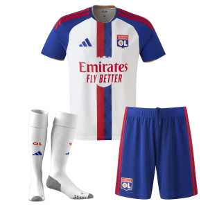 Pack Tenue Domicile Homme Emirates 26-27