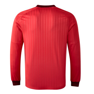 Men's Long-Sleeve Away Jersey 26-27 - Olympique Lyonnais