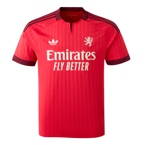 Men's Away Jersey 26-27 - Olympique Lyonnais