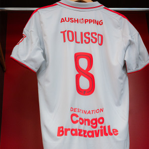 FOFANA Third Jersey 25-26 - Olympique Lyonnais