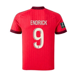 Maillot Extérieur ENDRICK 26-27 + Badge L1 McDonald's