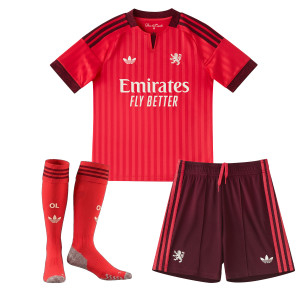 Emirates Junior Away Kit 26-27