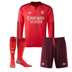 Pack Tenue Extérieur Homme Manches Longues Emirates 26-27
