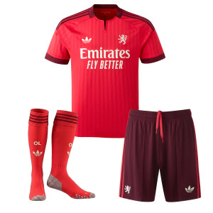 Pack Tenue Extérieur Homme Emirates 26-27