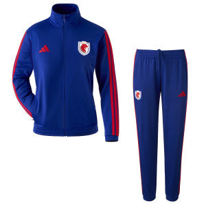 Veste et Pantalon DNA Bleue OL Lyonnes 26-27
