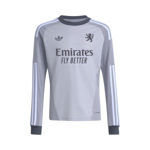Maillot Gardien Gris Junior 26-27