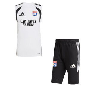 Débardeur et Pantalon 1/2 d'entraînement Staff Homme 26-27