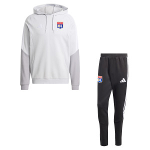 Sweat et Pantalon Molleton Staff Junior 26-27