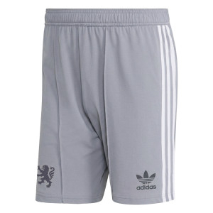 Men's Grey Goalkeeper Shorts 26-27