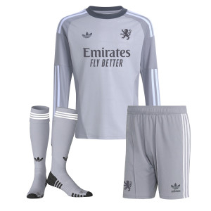 Pack Tenue Gardien Gris Homme 26-27