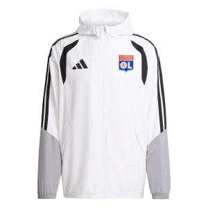 Men's Staff All Weather Training Jacket 26-27