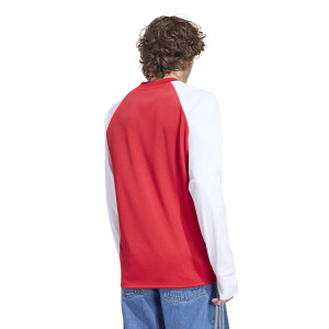 Men's Trefoil Long-Sleeve Pre-Match Jersey 26-27 - Olympique Lyonnais