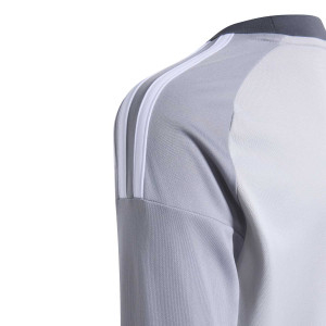 Men's Grey Goalkeeper Jersey 26-27 - Olympique Lyonnais