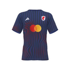 OL Lyonnes 26-27 Junior Pre-Match Jersey
