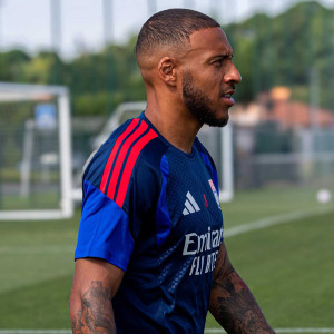 Men's Player Training Shirt 26–27 - Olympique Lyonnais