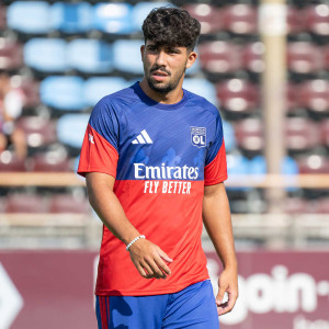 Men’s Pre-Match Jersey 26-27 - Olympique Lyonnais
