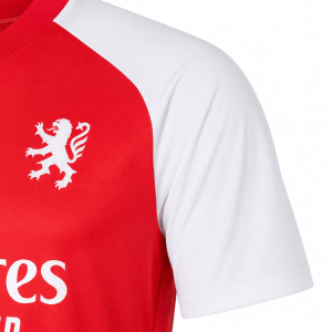 Men's Trefoil Pre-Match Jersey 26-27 - Olympique Lyonnais