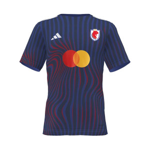 Maillot Pre-Match OL Lyonnes Junior 26-27