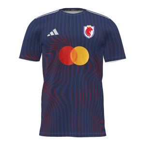 Maillot Pre-Match Mixte OL Lyonnes 26-27