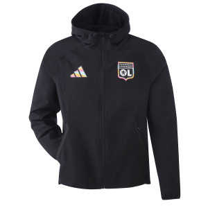 Veste à capuche THIRD Mixte 26-27