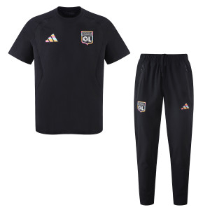 T-shirt et Pantalon THIRD Mixte 26-27