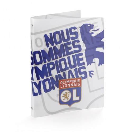 Flexible binder - Olympique Lyonnais