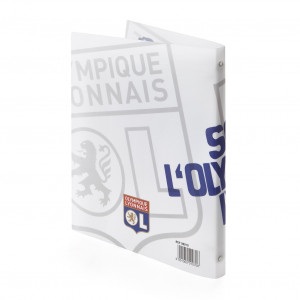 Flexible binder - Olympique Lyonnais