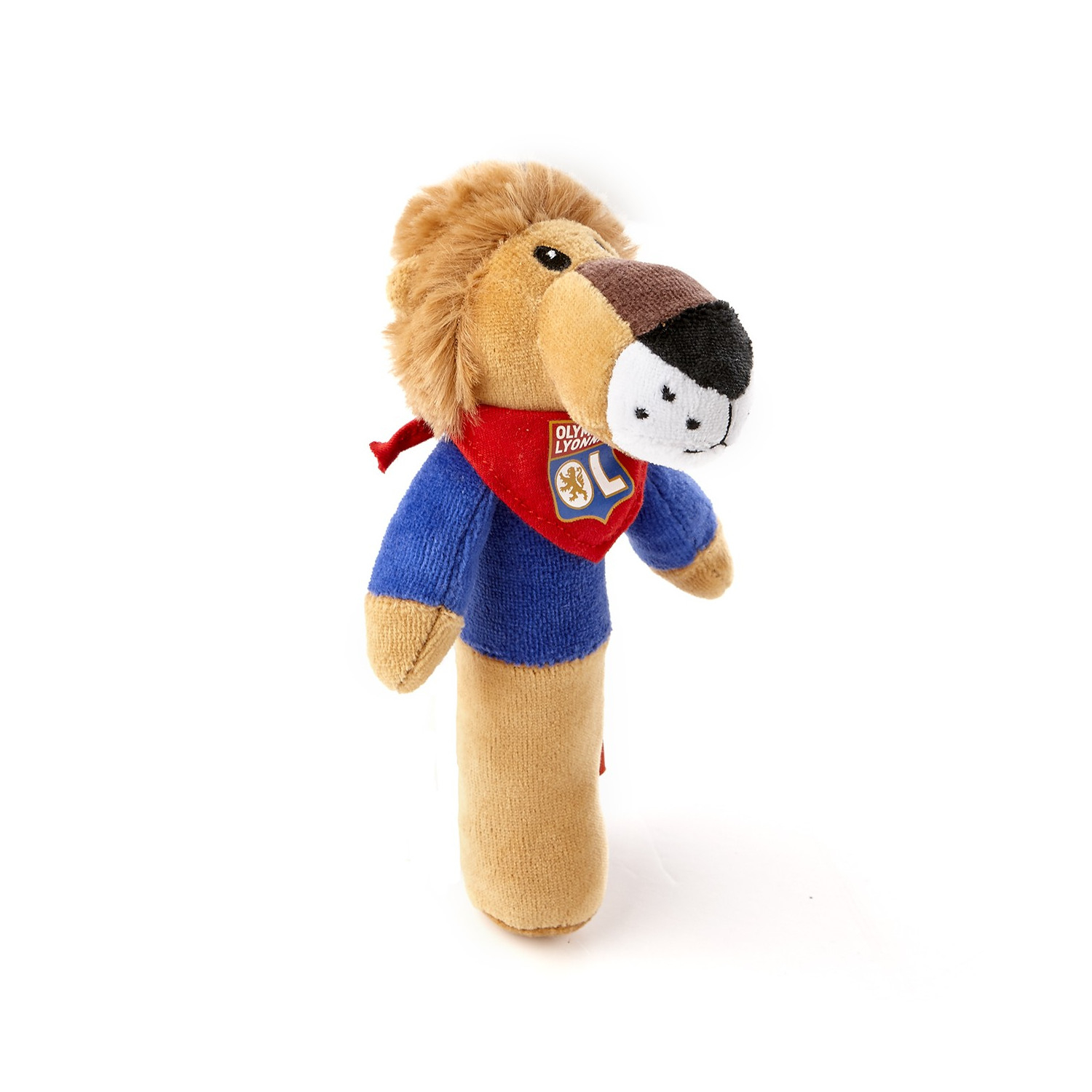 Patron De Jouet Bébé Hochet Lion Au Crochet PDF - France