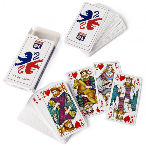 Jeu de Tarot OL