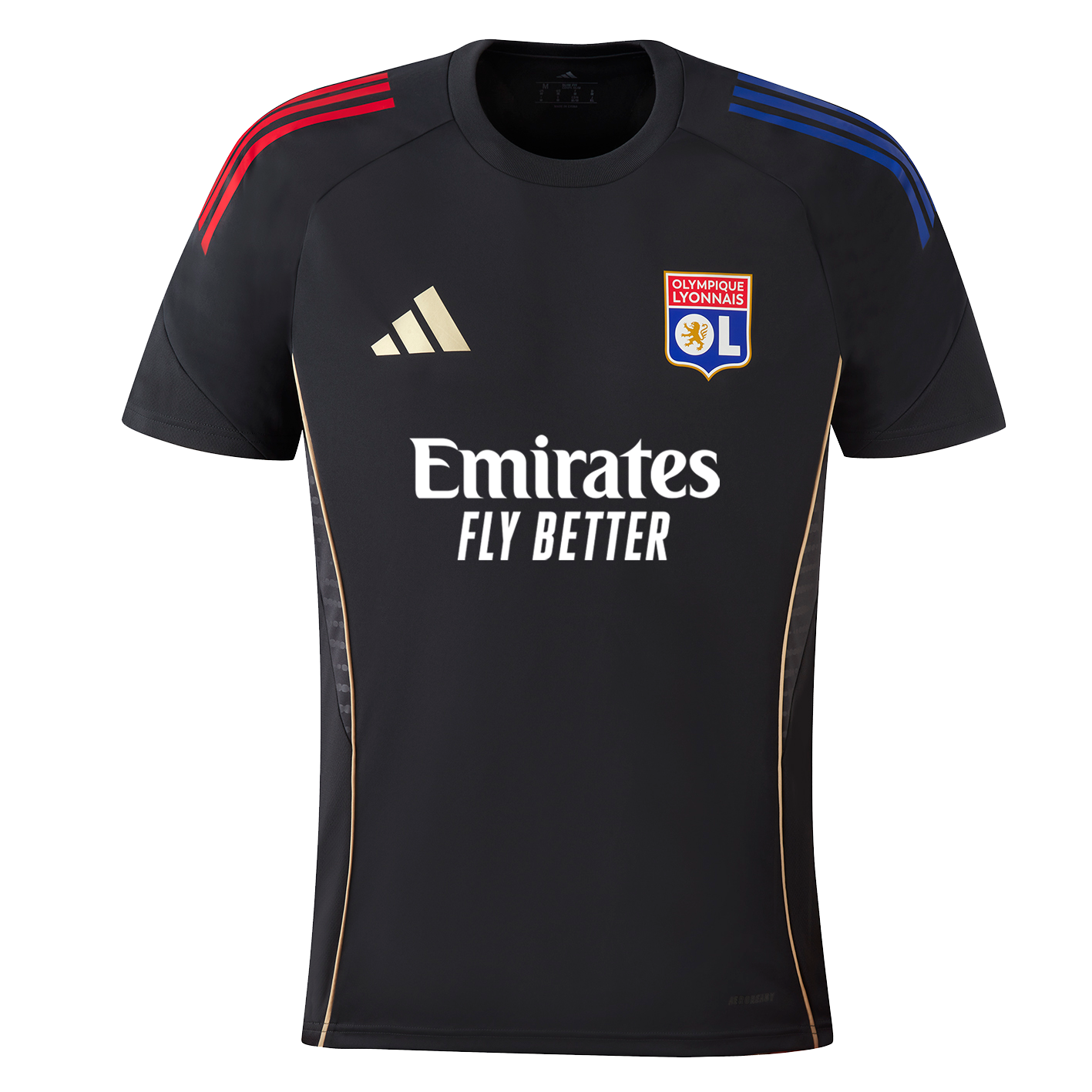 Men’s Player Training Jersey 25–26