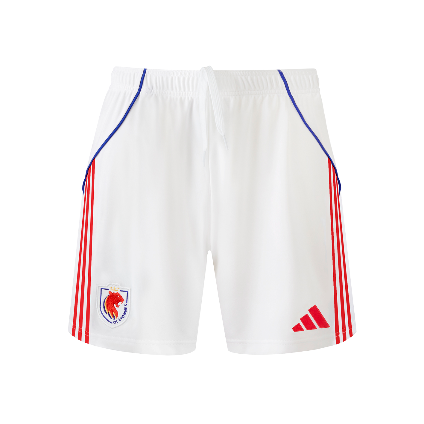 Short Domicile OL Lyonnes Femme 25-26