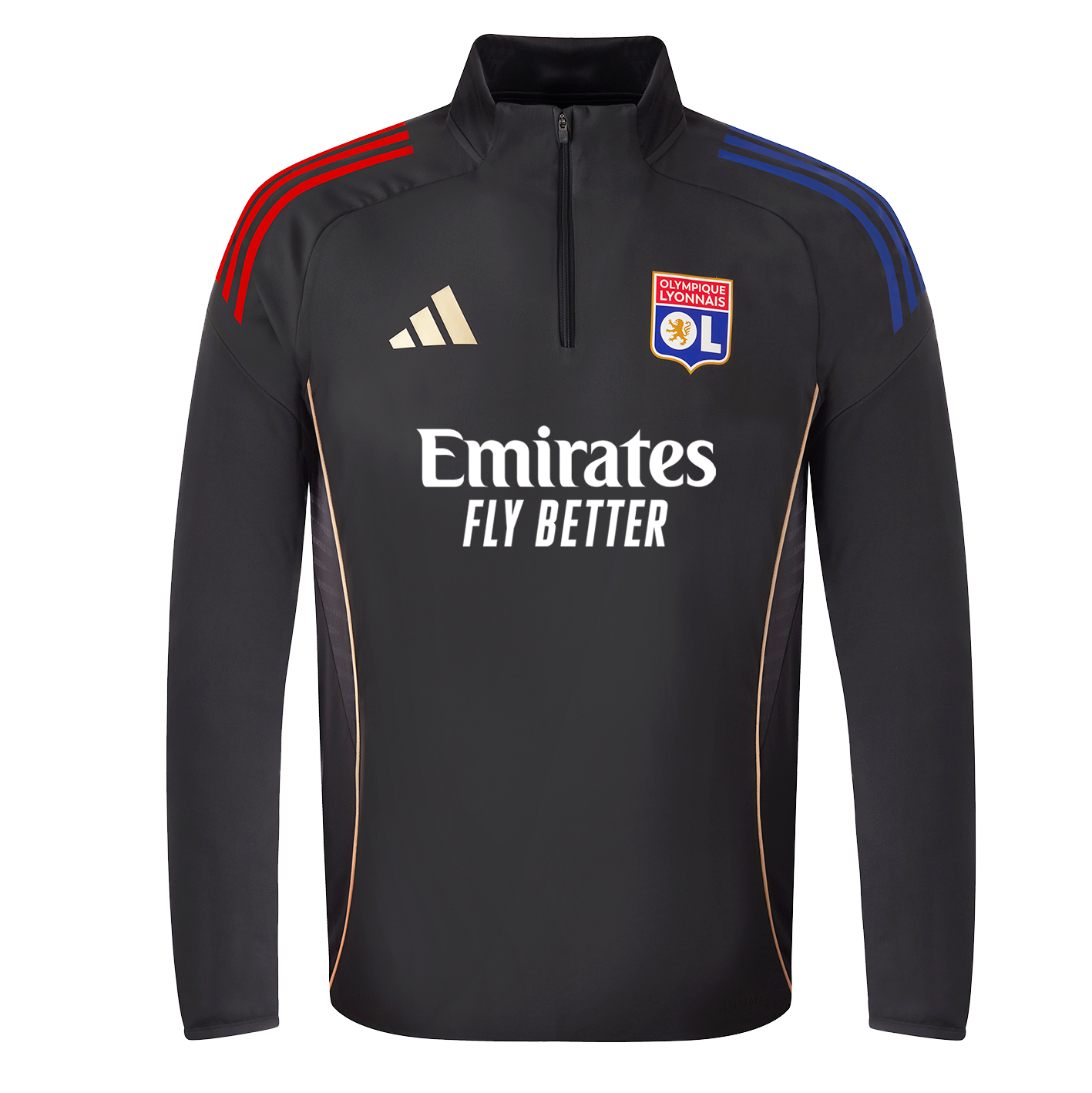 Sweat d'entraînement Joueur Homme 25-26