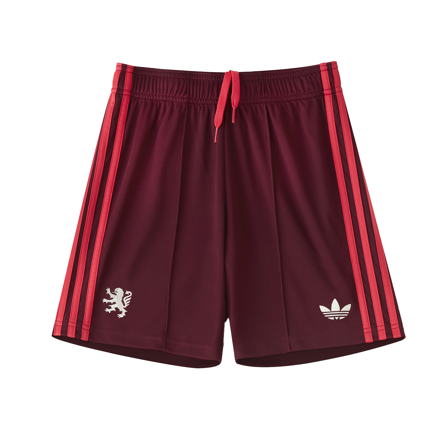 Junior Away Shorts 26-27